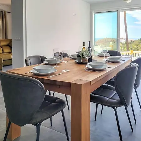 Villa Vencejo - 3 Bed - Fully Refurbished In Riviera Del Sol, Mijas Malaga