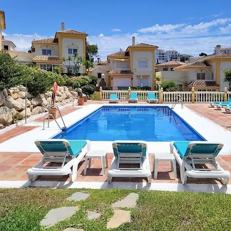 Villa Vencejo - 3 Bed - Fully Refurbished In Riviera Del Sol, Mijas Málaga