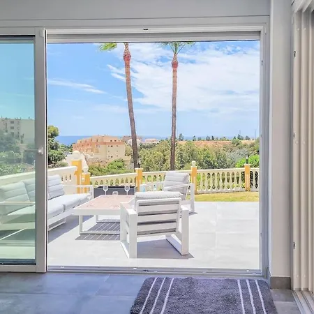 Villa Vencejo - 3 Bed - Fully Refurbished In Riviera Del Sol, Mijas
