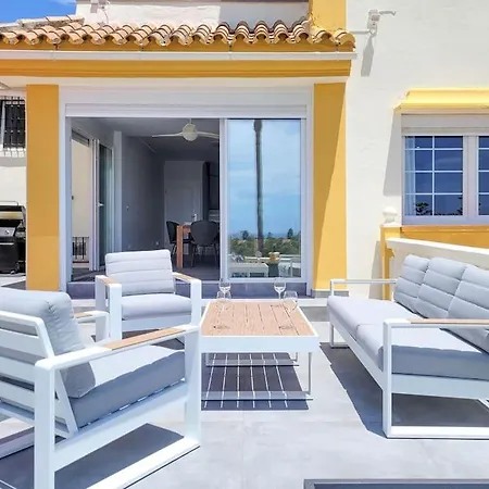 Vencejo - 3 Bed - Fully Refurbished In Riviera Del Sol, Mijas Villa Málaga