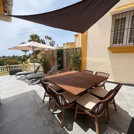 Villa Vencejo - 3 Bed - Fully Refurbished In Riviera Del Sol, Mijas Málaga