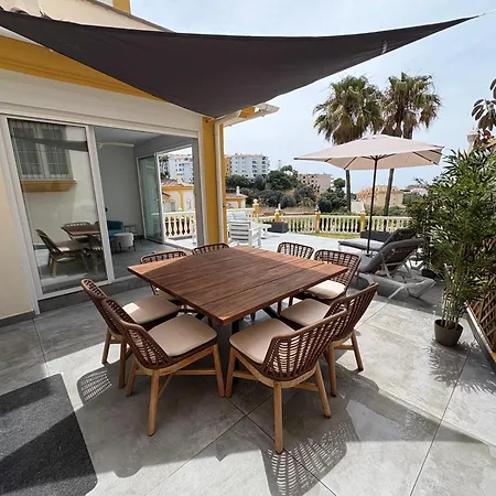 Villa Vencejo - 3 Bed - Fully Refurbished In Riviera Del Sol, Mijas *